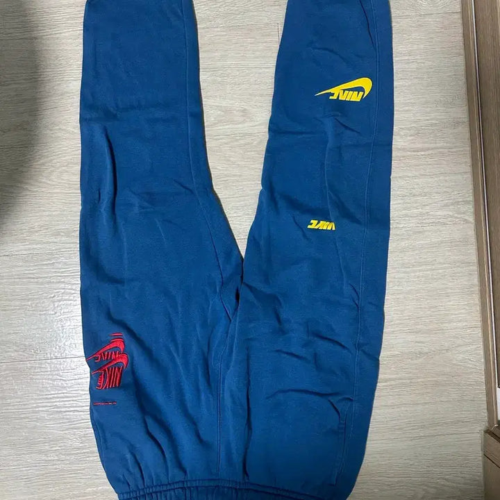 [BUNJANG] Nike Fleece Training Pants / 나이키 기모 트레이닝 팬츠