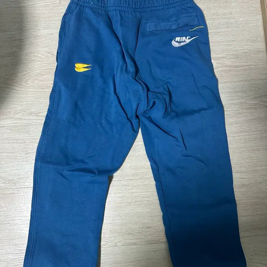 [BUNJANG] Nike Fleece Training Pants / 나이키 기모 트레이닝 팬츠