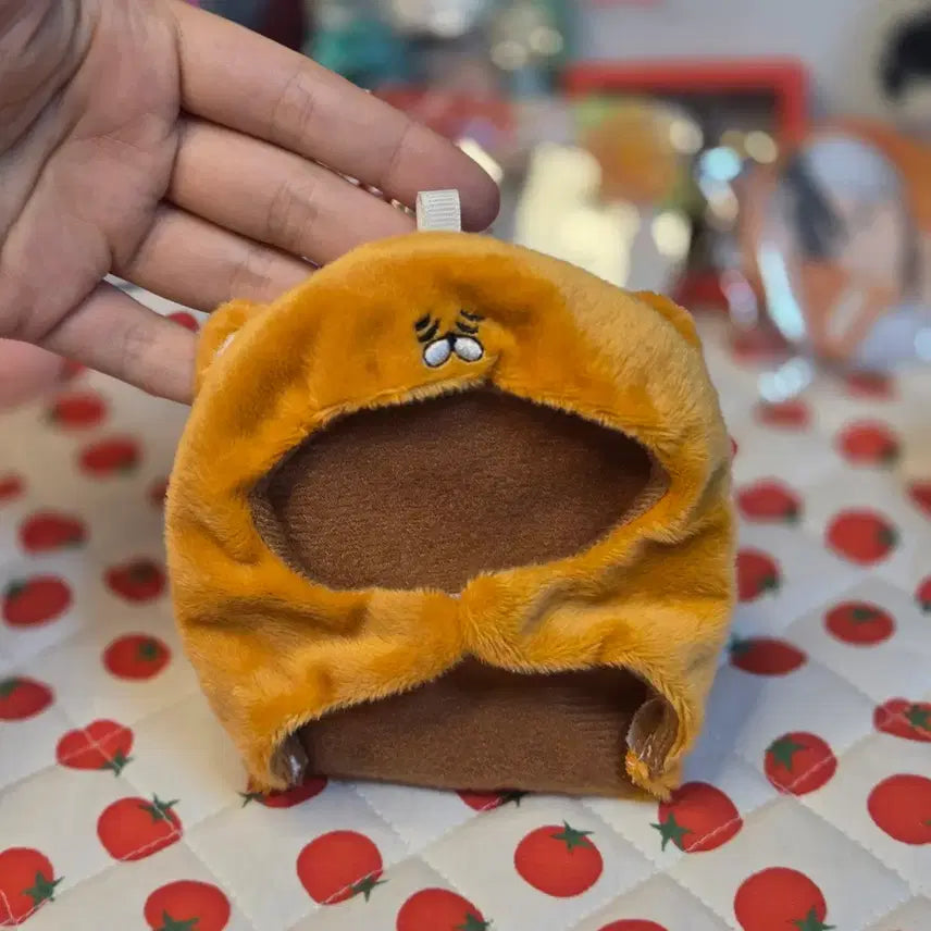 [BUNJANG] Accursed Bear Hat/Cape / 억울한 곰 룩업 모자/망토 (룩업판매X)