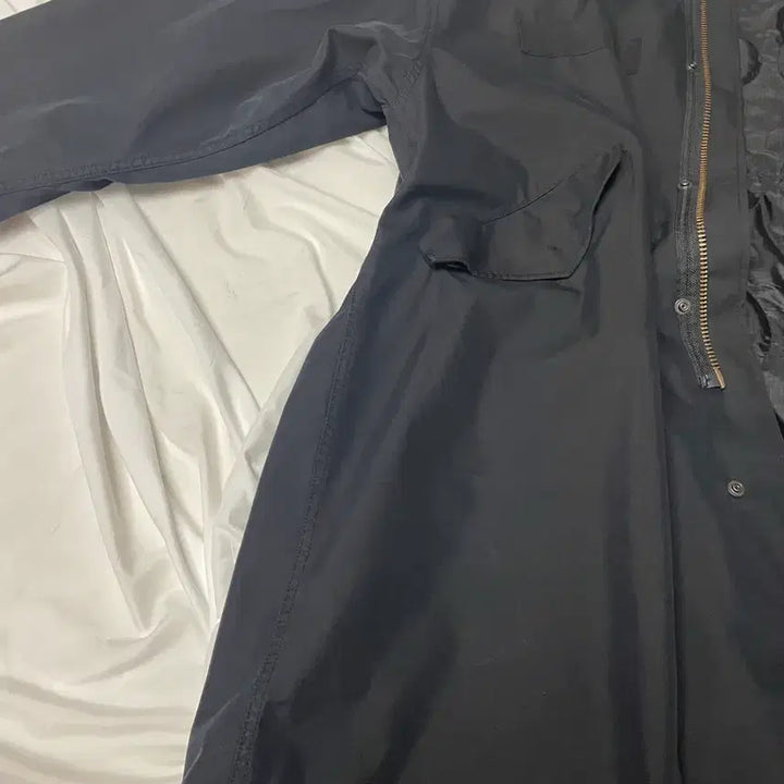 [BUNJANG] Union Blue M65 Fishtail Parka [Black] L / 유니온블루 M65 피쉬테일 FISHTAIL PARKA [BLACK] L