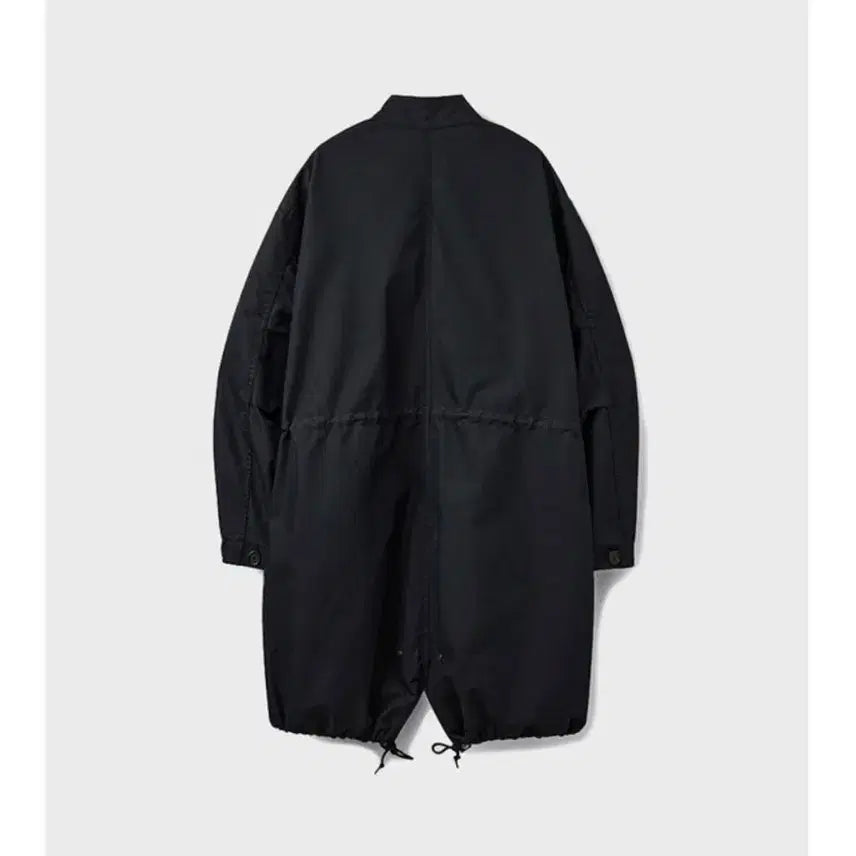 [BUNJANG] Union Blue M65 Fishtail Parka [Black] L / 유니온블루 M65 피쉬테일 FISHTAIL PARKA [BLACK] L