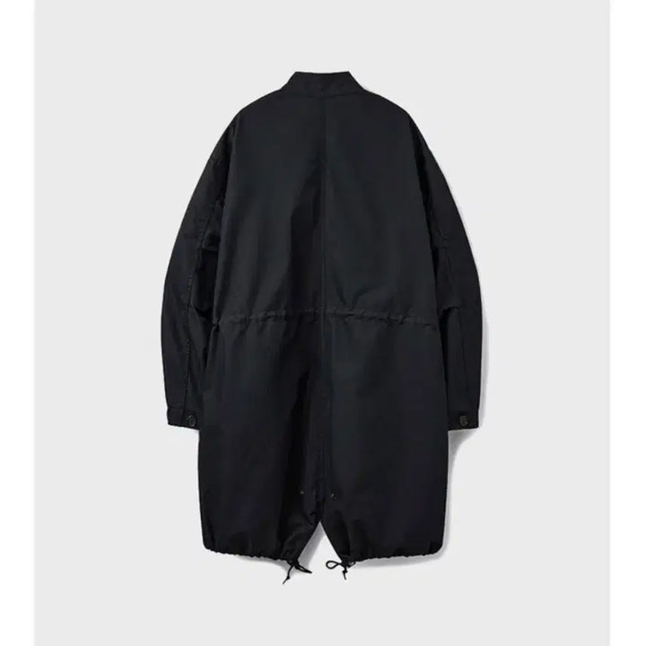 [BUNJANG] Union Blue M65 Fishtail Parka [Black] L / 유니온블루 M65 피쉬테일 FISHTAIL PARKA [BLACK] L