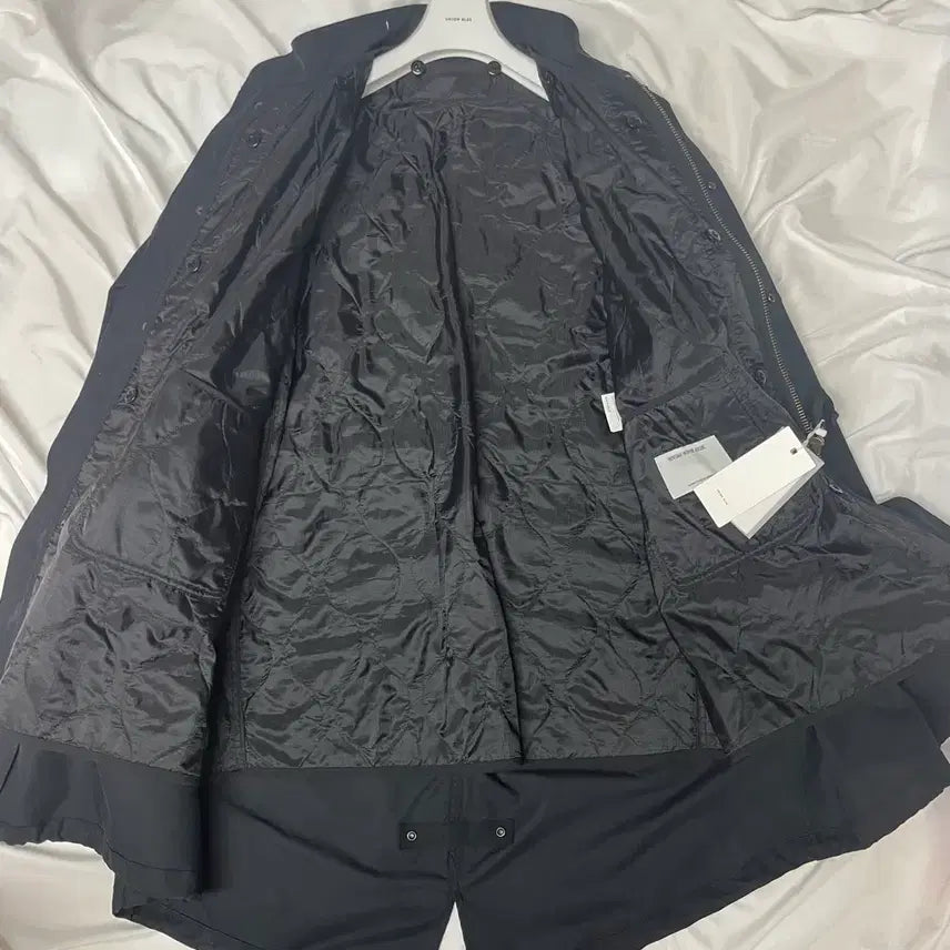 [BUNJANG] Union Blue M65 Fishtail Parka [Black] L / 유니온블루 M65 피쉬테일 FISHTAIL PARKA [BLACK] L