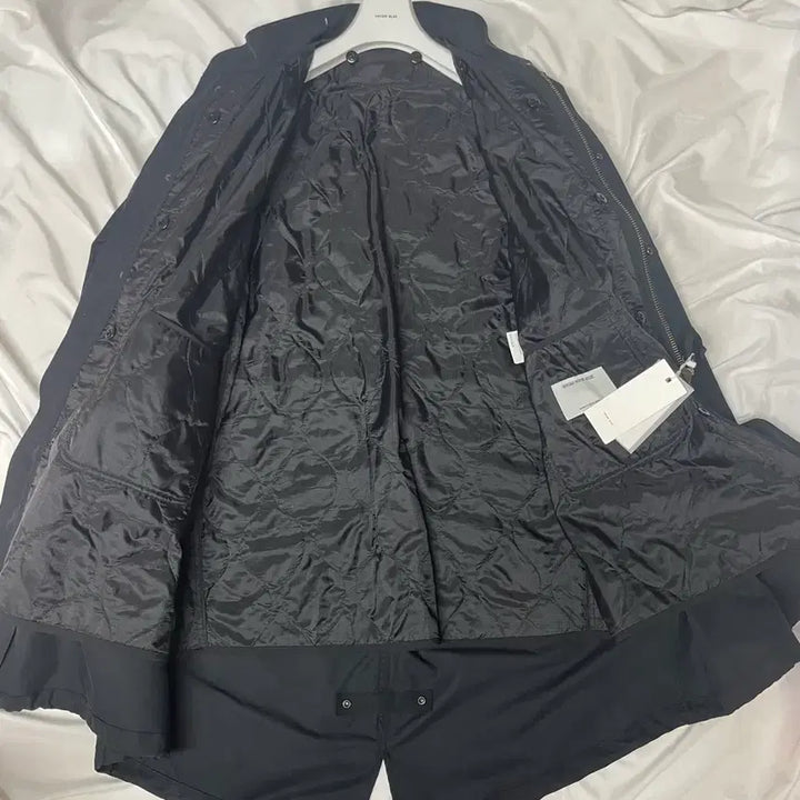 [BUNJANG] Union Blue M65 Fishtail Parka [Black] L / 유니온블루 M65 피쉬테일 FISHTAIL PARKA [BLACK] L