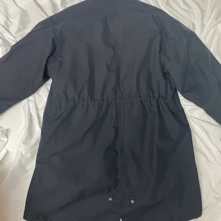 [BUNJANG] Union Blue M65 Fishtail Parka [Black] L / 유니온블루 M65 피쉬테일 FISHTAIL PARKA [BLACK] L