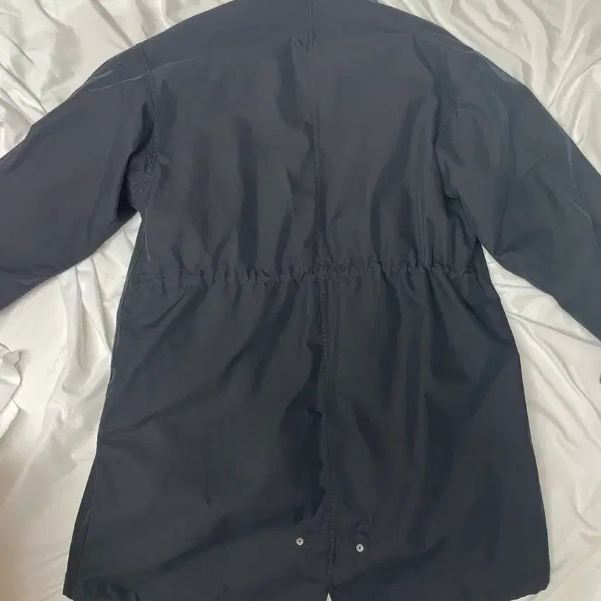 [BUNJANG] Union Blue M65 Fishtail Parka [Black] L / 유니온블루 M65 피쉬테일 FISHTAIL PARKA [BLACK] L
