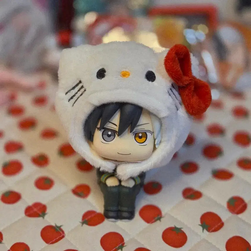 [BUNJANG] Hello Kitty Look Up Hat / 헬로키티 룩업 모자 (룩업판매X)
