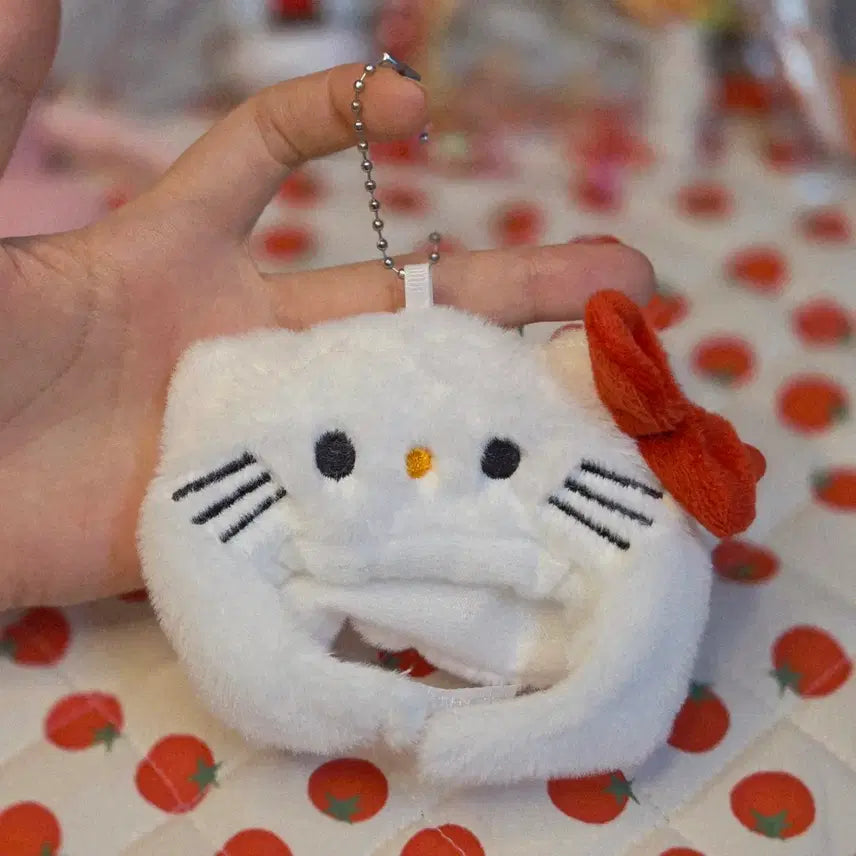 [BUNJANG] Hello Kitty Look Up Hat / 헬로키티 룩업 모자 (룩업판매X)