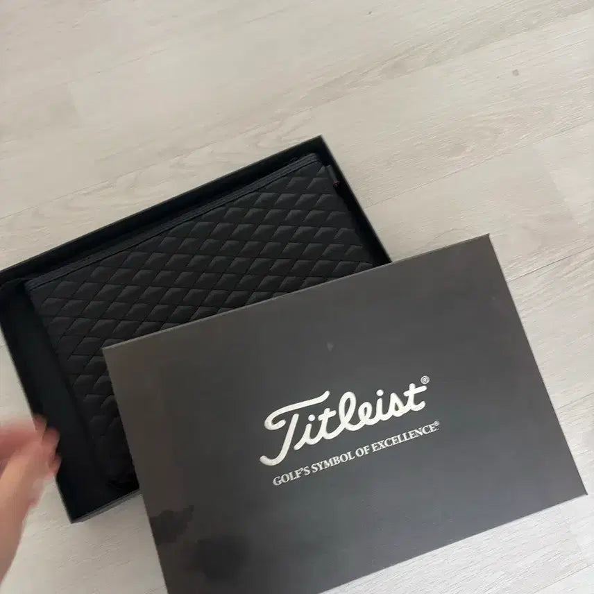 [SOLD OUT] 타이틀리스트 클러치백