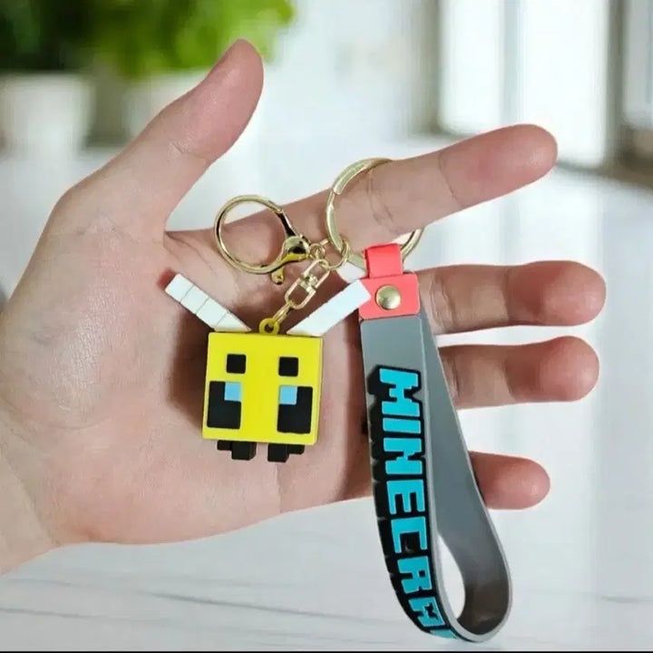 [BUNJANG] Mark Keyring / 마크 키링