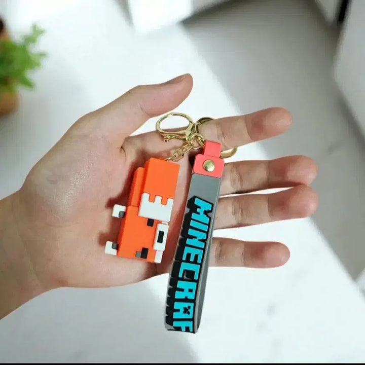 [BUNJANG] Mark Keyring / 마크 키링