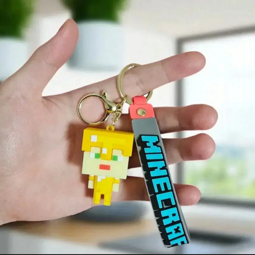 [BUNJANG] Mark Keyring / 마크 키링
