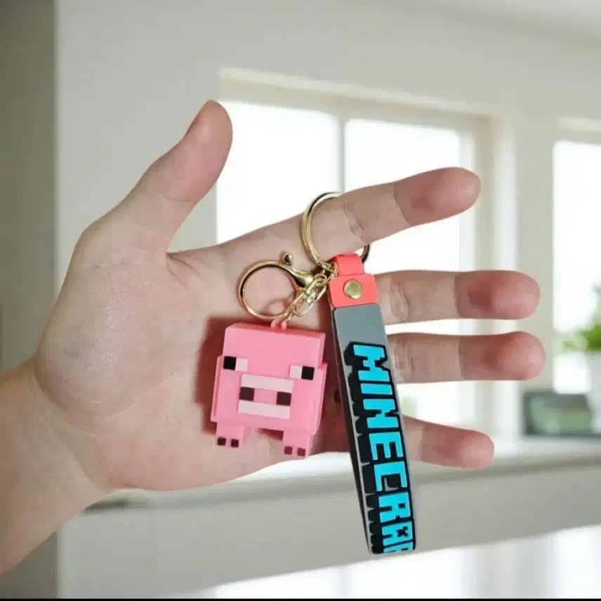 [BUNJANG] Mark Keyring / 마크 키링