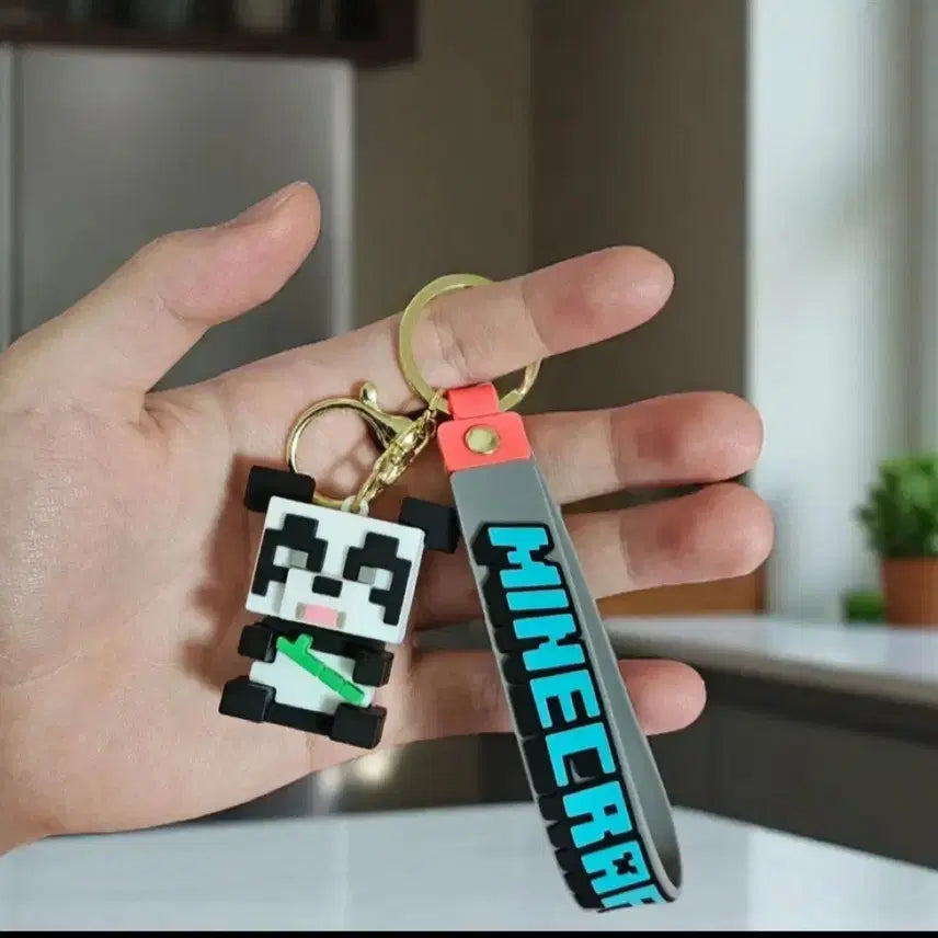 [BUNJANG] Mark Keyring / 마크 키링