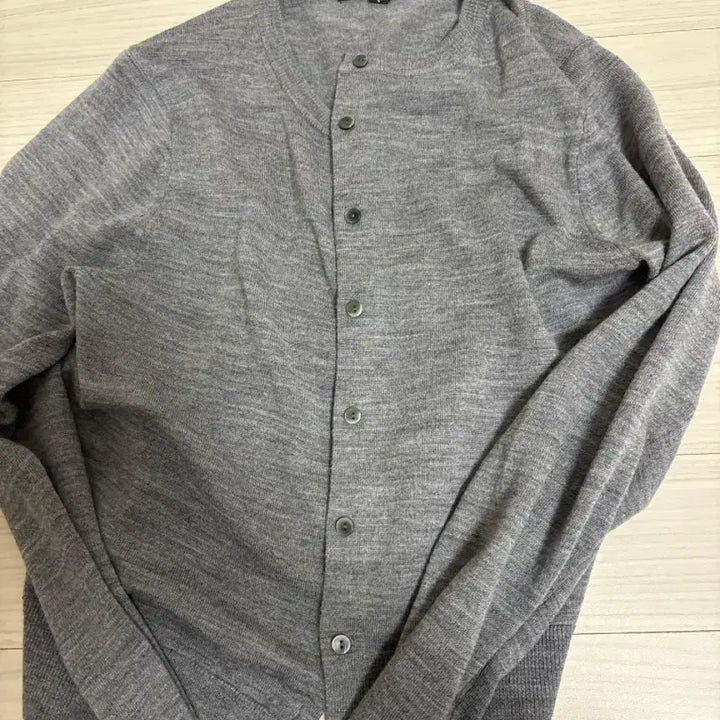 [BUNJANG] Uniqlo Merino Wool Cardigan S / 유니클로 메리노울가디건S (새상품)