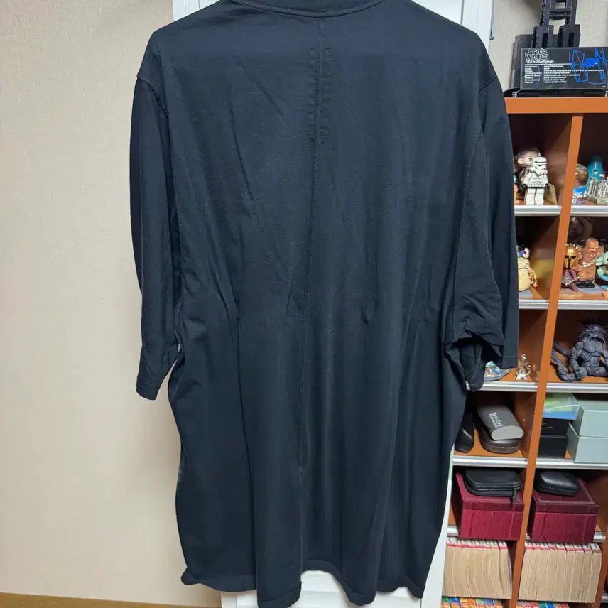 [BUNJANG] Rick Owens DRKSHDW Jumbo Tee Black T-shirt / [L] 릭오웬스 DRKSHDW Jumbo Tee 반팔티 판매