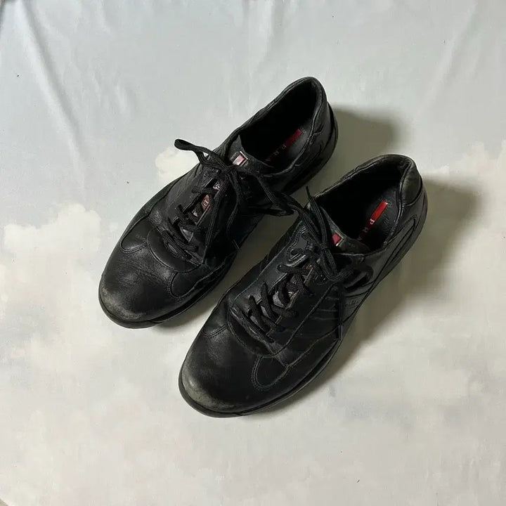 [BUNJANG] Prada sports lace up derby shoes / Prada sports lace up derby shoes