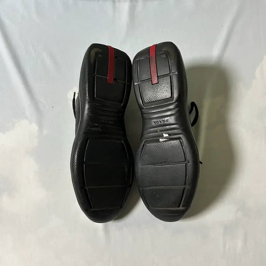 [BUNJANG] Prada sports lace up derby shoes / Prada sports lace up derby shoes