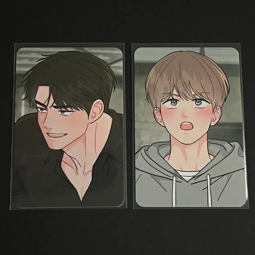 [SOLD OUT] 선 넘는 사이 재혁 가람 컬렉션 포토카드 포카 일괄