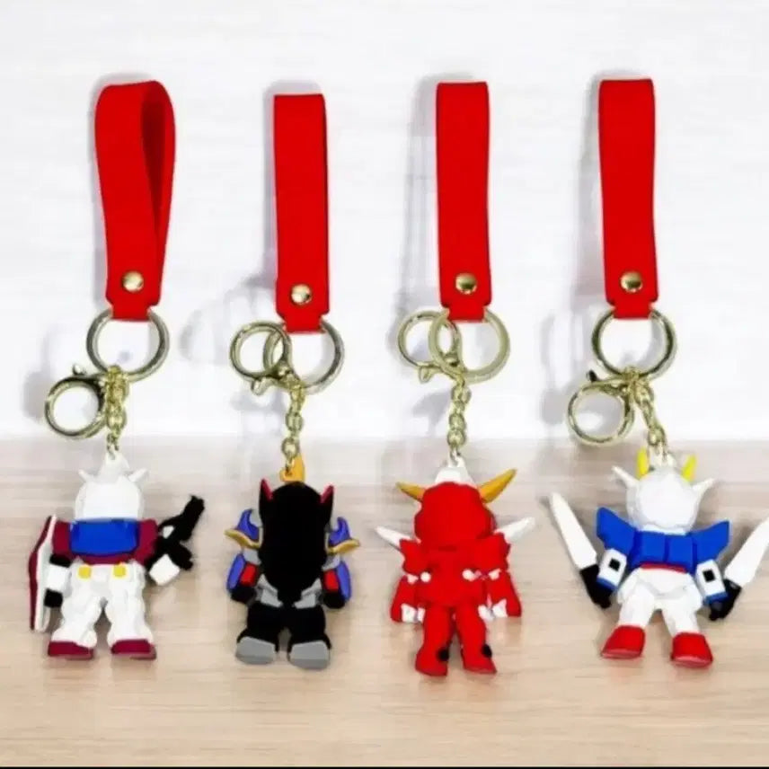 [BUNJANG] Gundam Keychain / 건담 키링