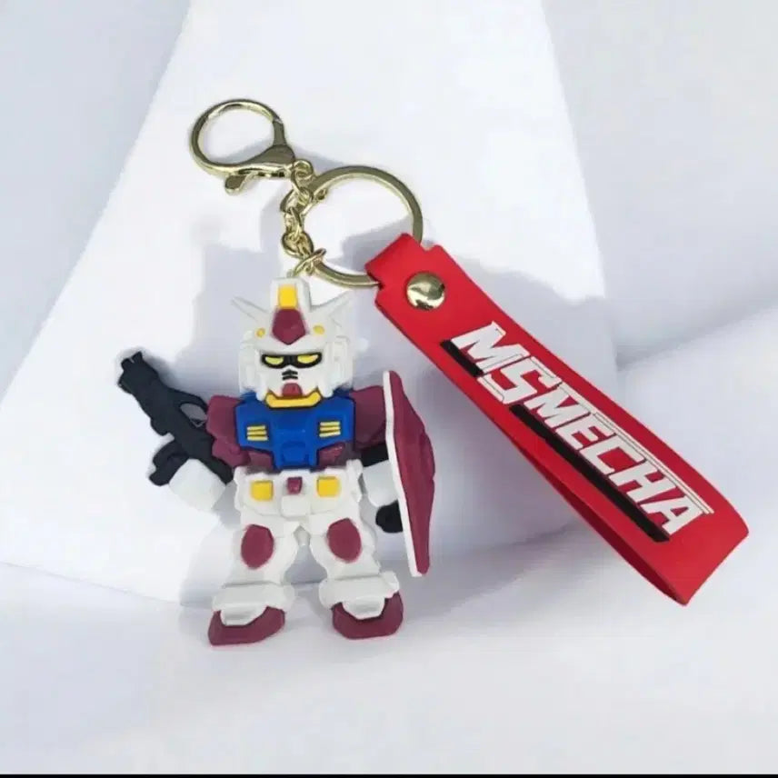 [BUNJANG] Gundam Keychain / 건담 키링