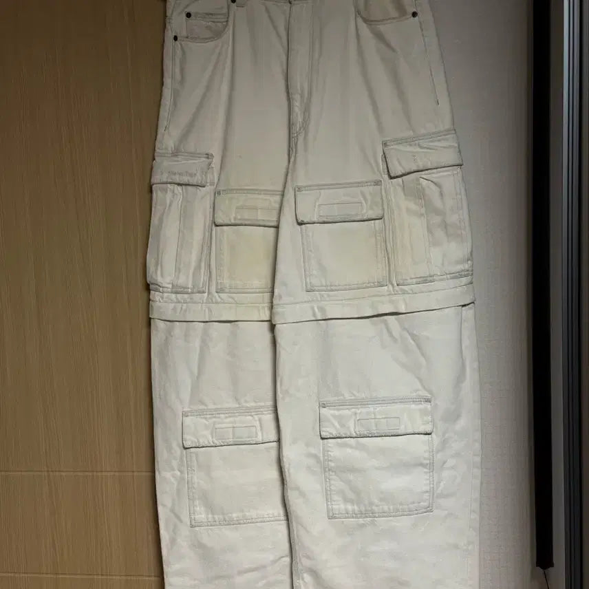 [BUNJANG] Balenciaga Japanese Cargo Denim 31 / 발렌시아가 재패니즈 카고데님 31