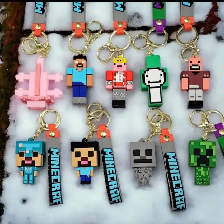 [BUNJANG] NCT Mark Keyring / 마크 키링