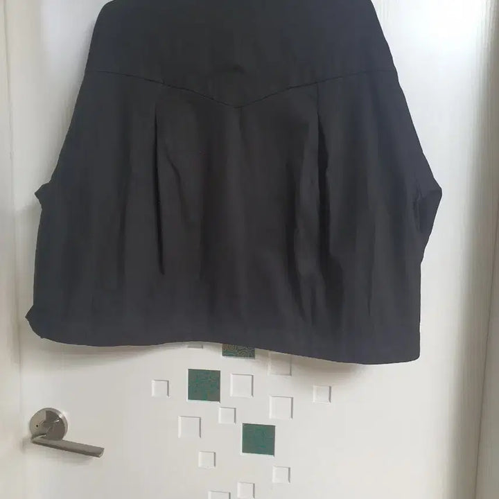 [BUNJANG] Cacharel Black Jacket Jumper / cacharel 자켓점퍼 새상품
