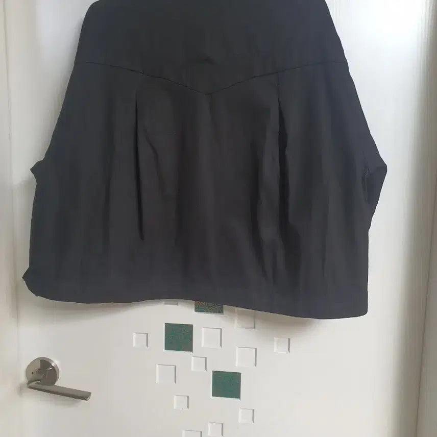 [BUNJANG] Cacharel Black Jacket Jumper / cacharel 자켓점퍼 새상품