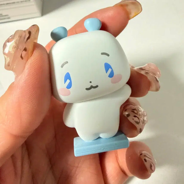 [SOLD OUT] 플레이브 므메미므 몌무 모니터 피규어 라인프렌즈