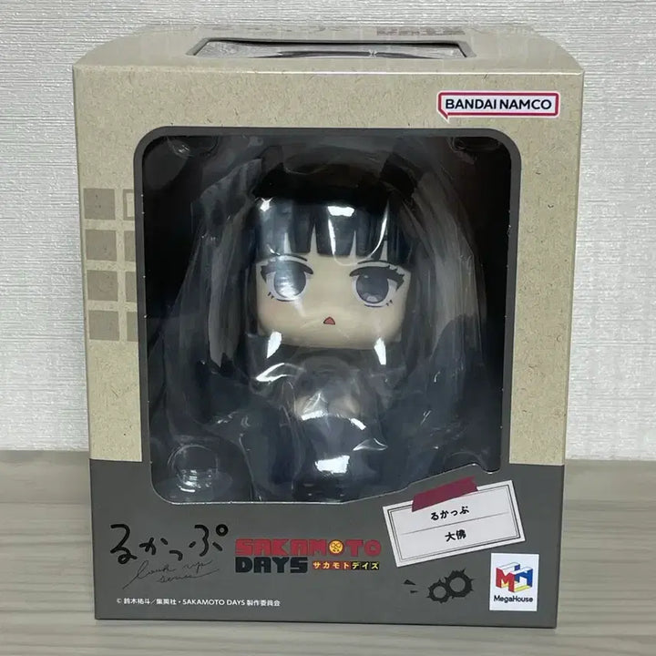 [SOLD OUT] 메가하우스 사카모토데이즈 사카데이 오사라기 룩업 피규어 미개봉
