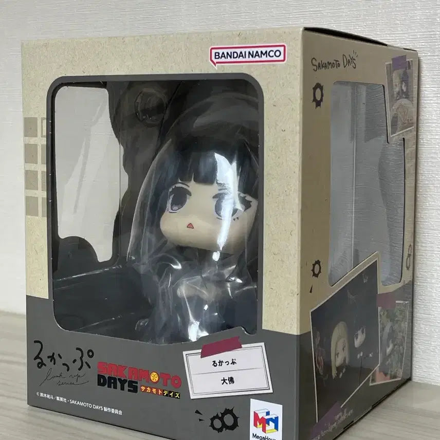 [SOLD OUT] 메가하우스 사카모토데이즈 사카데이 오사라기 룩업 피규어 미개봉