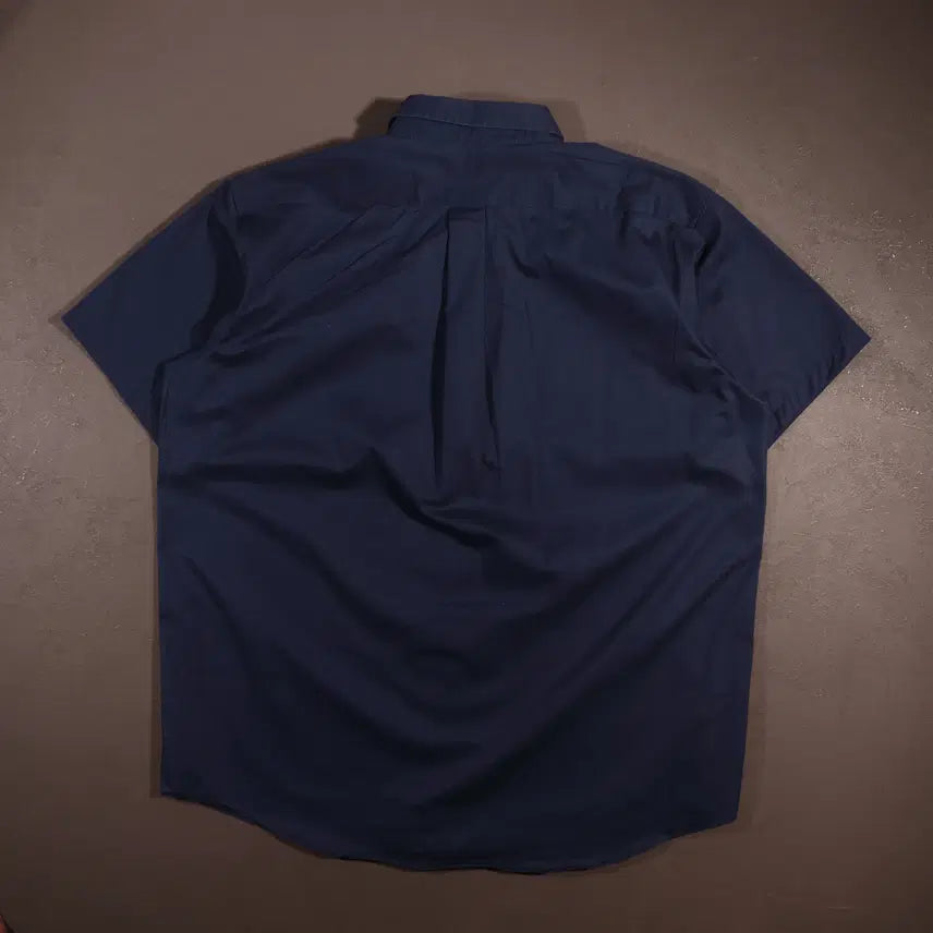 [BUNJANG] L.L.Bean C263 Short Sleeve Shirt / 엘엘빈 반팔셔츠 C263