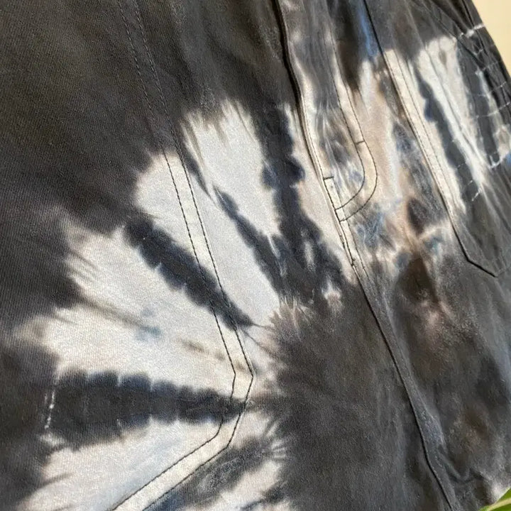[BUNJANG] Coach Printed Skirt / 코치 나염 스커트
