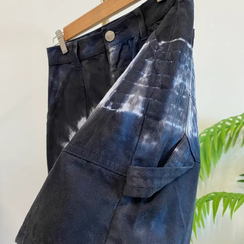 [BUNJANG] Coach Printed Skirt / 코치 나염 스커트
