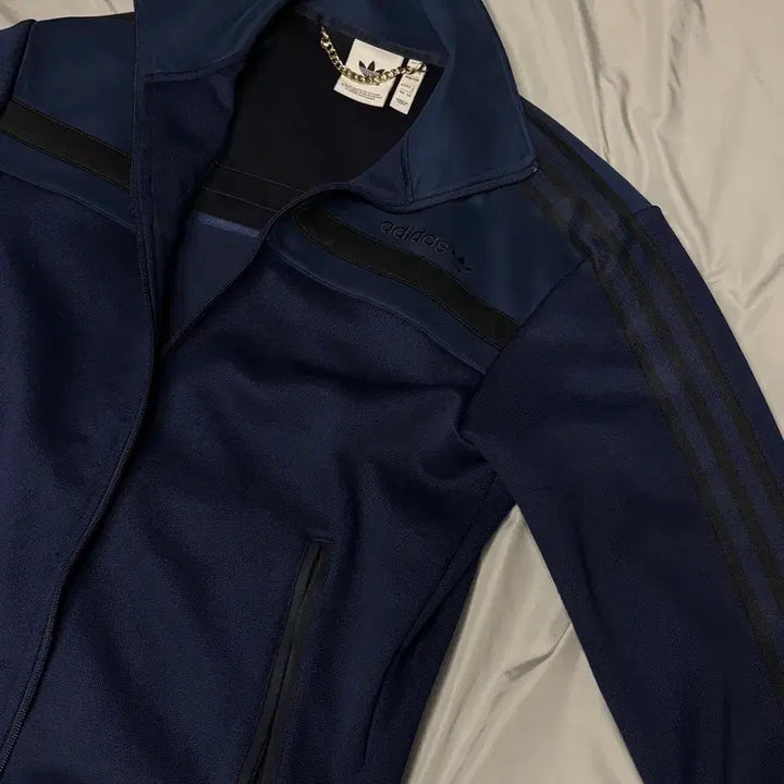 [BUNJANG] Adidas Hooded Track Top / 아디다스 후드집업 m (새상품급) 트랙탑,져지