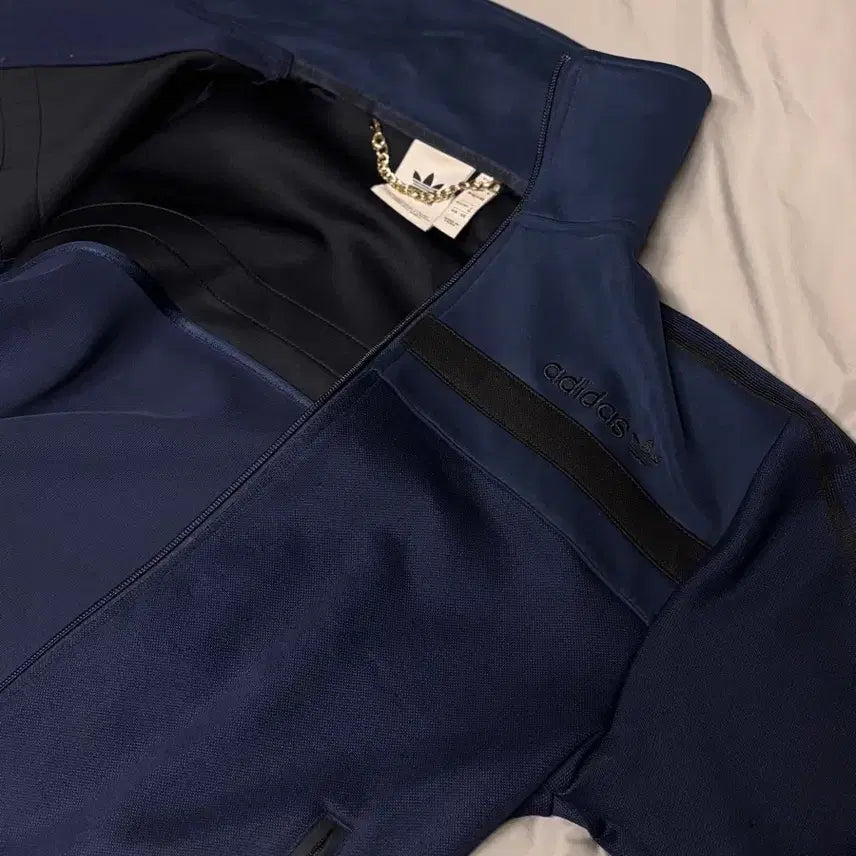 [BUNJANG] Adidas Hooded Track Top / 아디다스 후드집업 m (새상품급) 트랙탑,져지