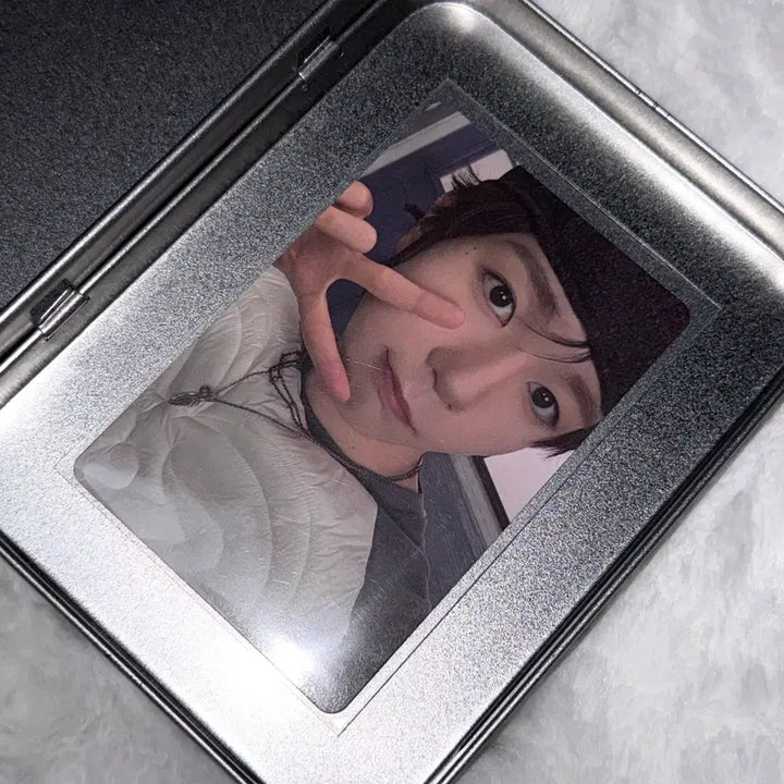 [BUNJANG] NCT WISH Ryo Photocard / 엔시티 위시 컬러 료 포카