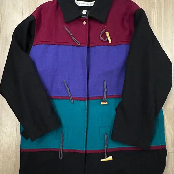 [BUNJANG] NEW YORK CLASSICS Vintage Coat / NEW YORK CLASSICS 빈티지 코트
