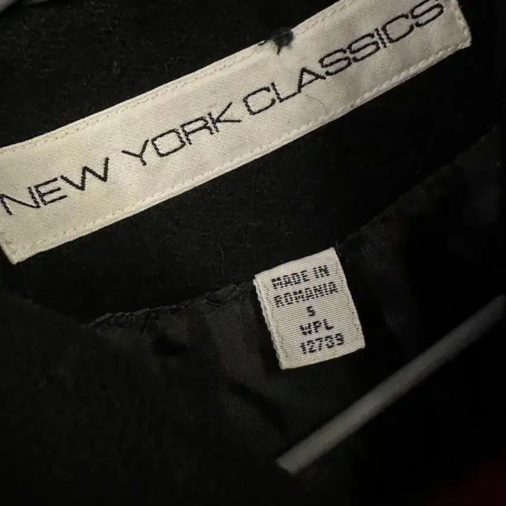 [BUNJANG] NEW YORK CLASSICS Vintage Coat / NEW YORK CLASSICS 빈티지 코트