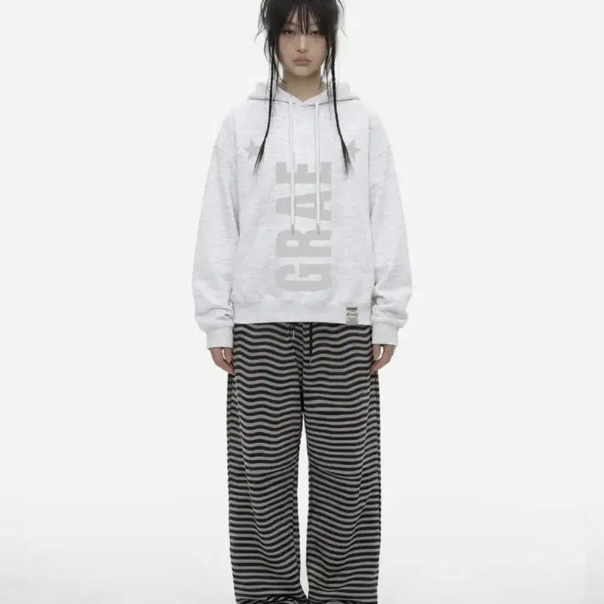 [BUNJANG] Graver Hoodie / 그레이버 후드티