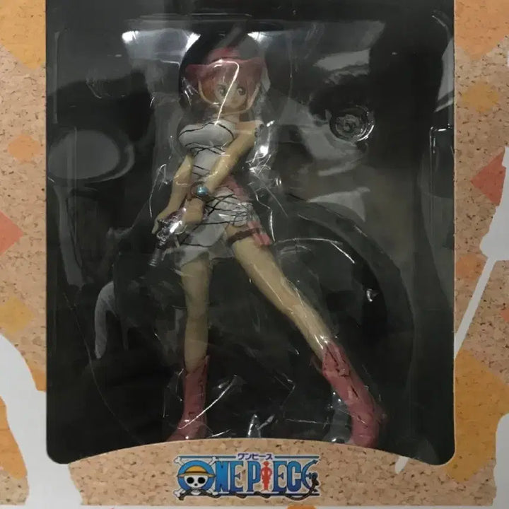 [BUNJANG] One Piece Nami Figure DX Girls Snap Collection 3 / 원피스 피규어 DX 걸스 스냅 컬렉션3 나미
