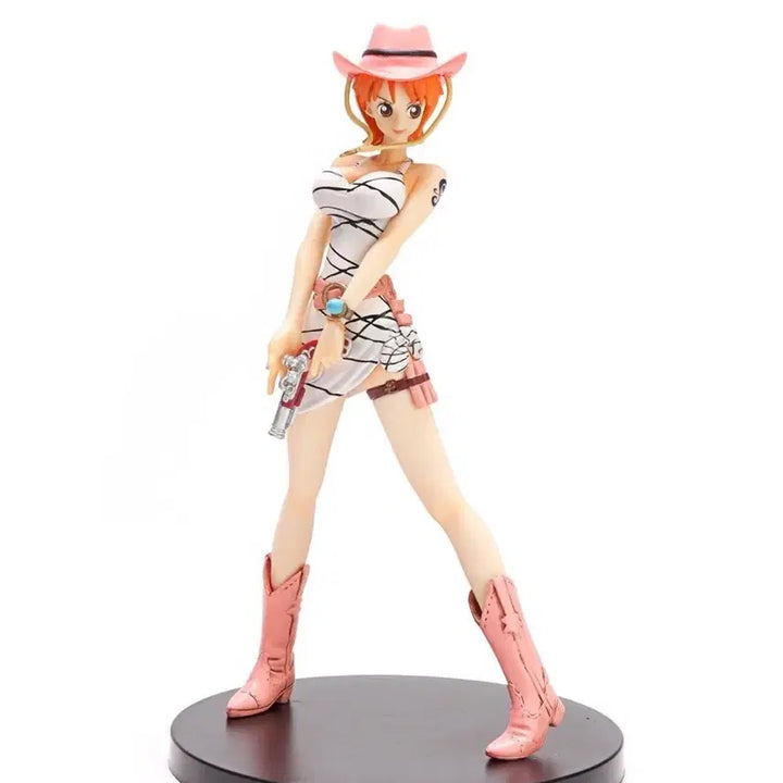 [BUNJANG] One Piece Nami Figure DX Girls Snap Collection 3 / 원피스 피규어 DX 걸스 스냅 컬렉션3 나미