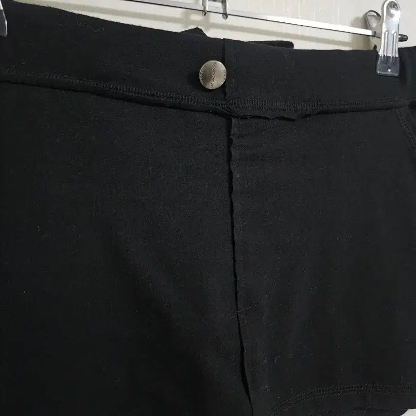[SOLD OUT] 플리즈노팔로우 블랙 미니스커트
