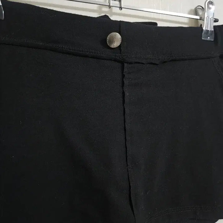 [SOLD OUT] 플리즈노팔로우 블랙 미니스커트