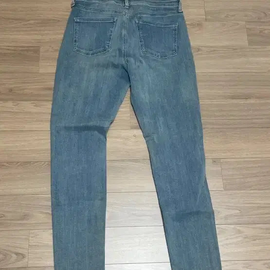 [BUNJANG] Uniqlo Skinny Jeans 27 / 유니클로 데미지 스키니진 27사이즈