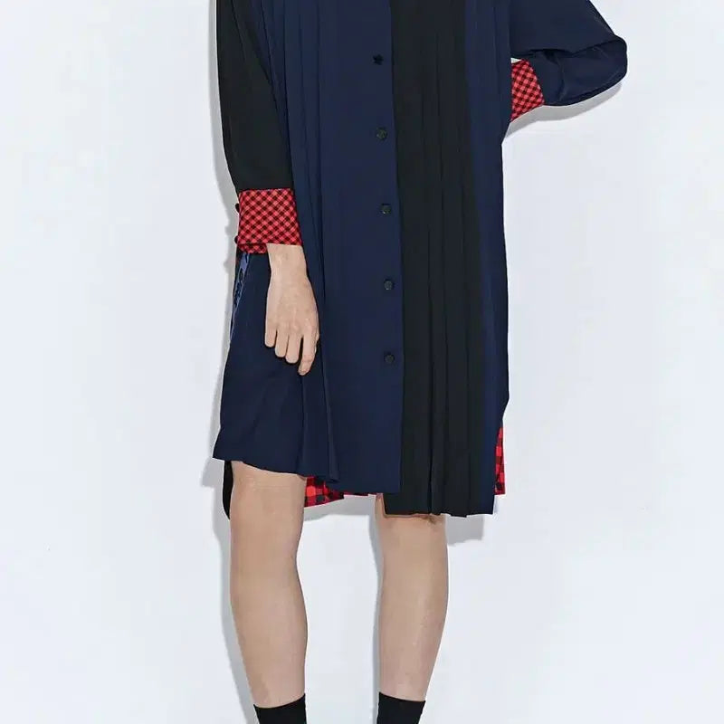 [BUNJANG] Lucky Chouette Midi Dress / 럭키슈에뜨 원피스