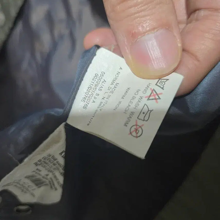 [BUNJANG] Gucci Nylon Shirt Jacket (Size 44) / 구찌 정품 나일론 셔츠 자켓 44