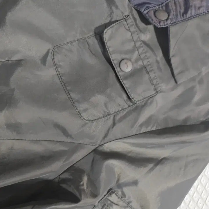 [BUNJANG] Gucci Nylon Shirt Jacket (Size 44) / 구찌 정품 나일론 셔츠 자켓 44