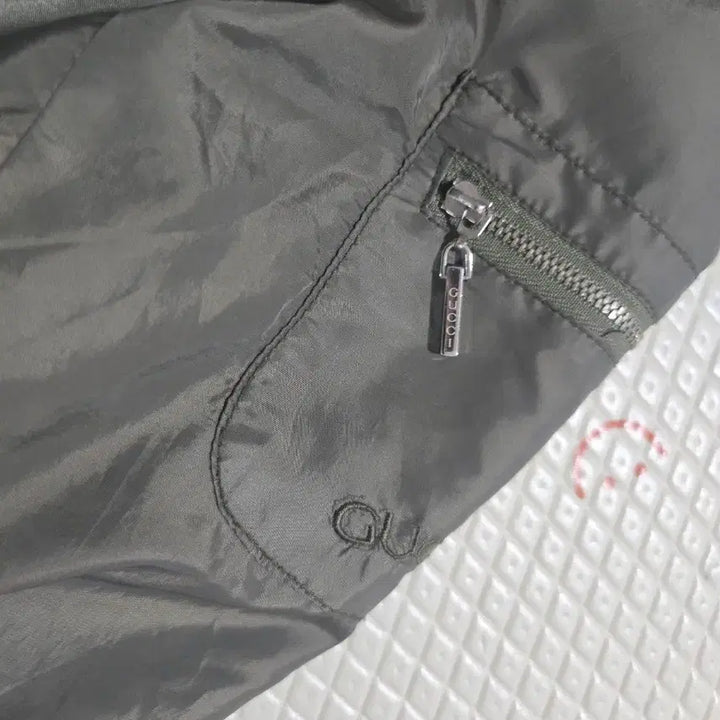 [BUNJANG] Gucci Nylon Shirt Jacket (Size 44) / 구찌 정품 나일론 셔츠 자켓 44